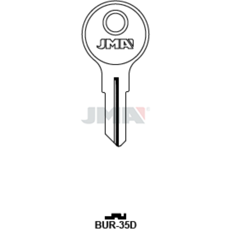 Chei JMA Otel-A BUR-35D